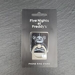 Five Nights at Freddy's Phone Ring Stand Grip Prop Accessory Bioworld Fazbear